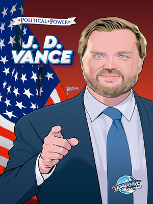 cover image of Political Power J.D. Vance